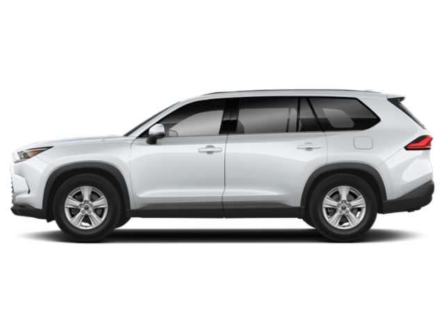 New 2026 Toyota Grand Highlander Hybrid
