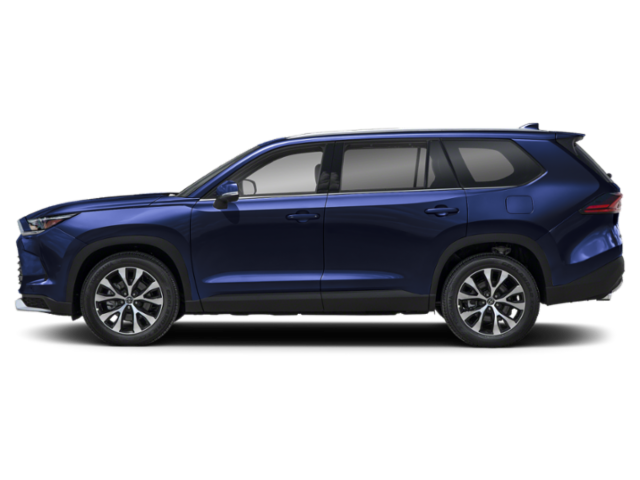 2026 Toyota Highlander Hybrid Limited photo 2