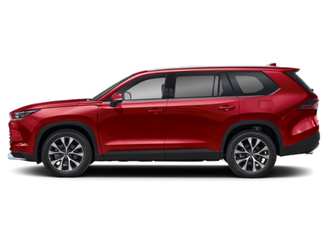 2026 Toyota Highlander Hybrid Limited photo 2