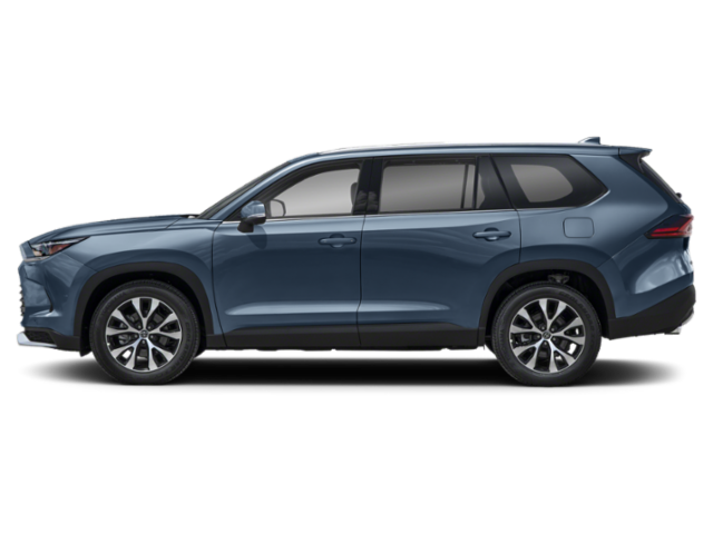 2026 Toyota Highlander Hybrid Limited photo 2