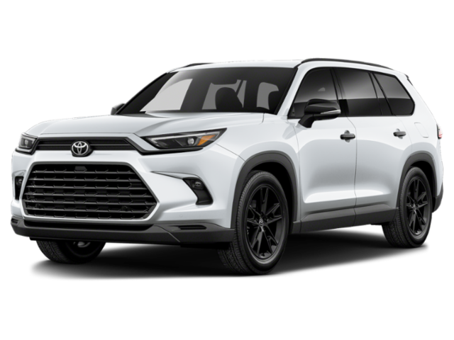 2026 Toyota Grand Highlander Nightshade
