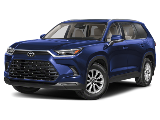 New 2026 Toyota Grand Highlander Hybrid XLE