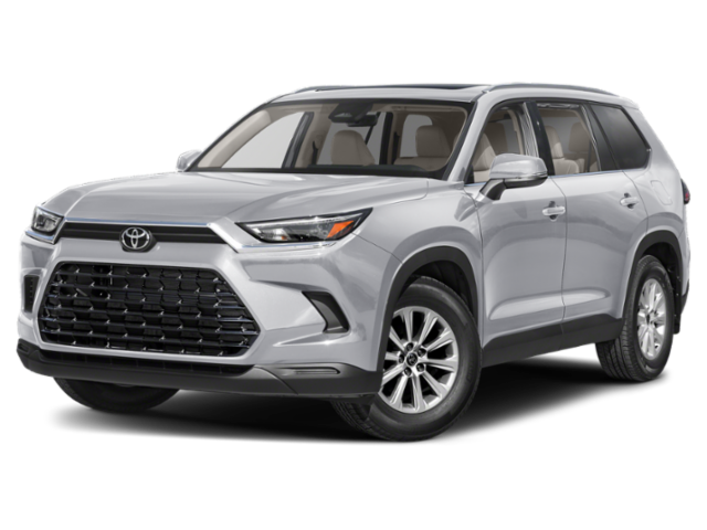 New 2026 Toyota Grand Highlander Hybrid XLE