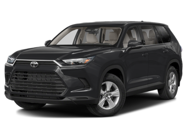 2026 Toyota Grand Highlander Limited's photo