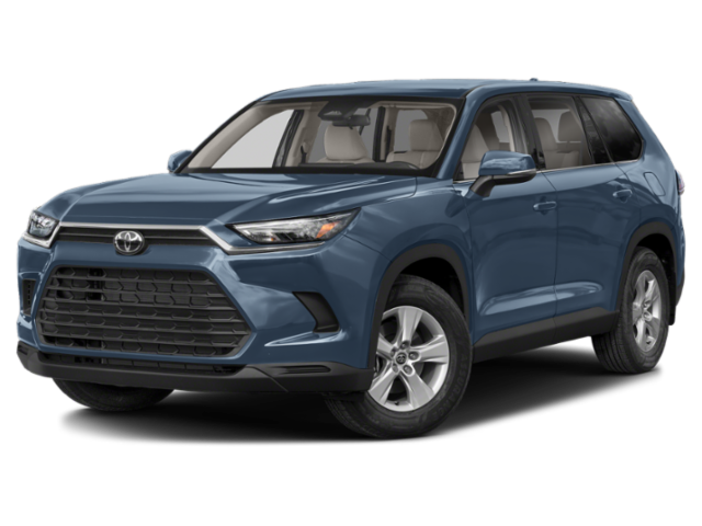 2026 Toyota Grand Highlander XLE's photo