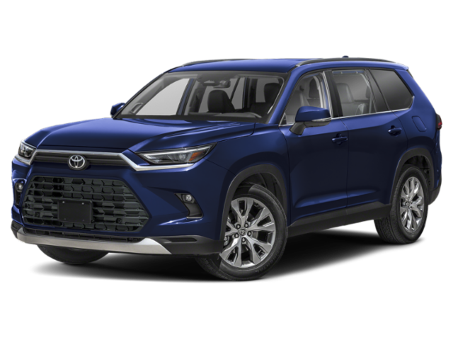 2026 Toyota Grand Highlander Limited's photo