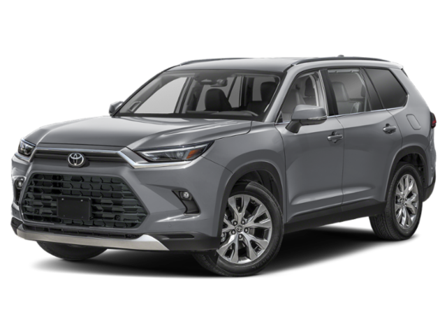 2026 Toyota Grand Highlander Limited photo 4