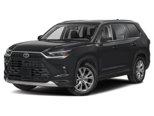2026 Toyota Grand Highlander Limited's photo