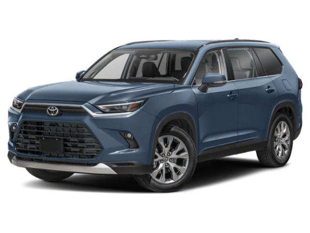 2026 Toyota Grand Highlander Limited's photo