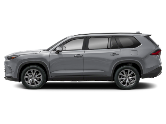 2026 Toyota Grand Highlander Limited photo 2