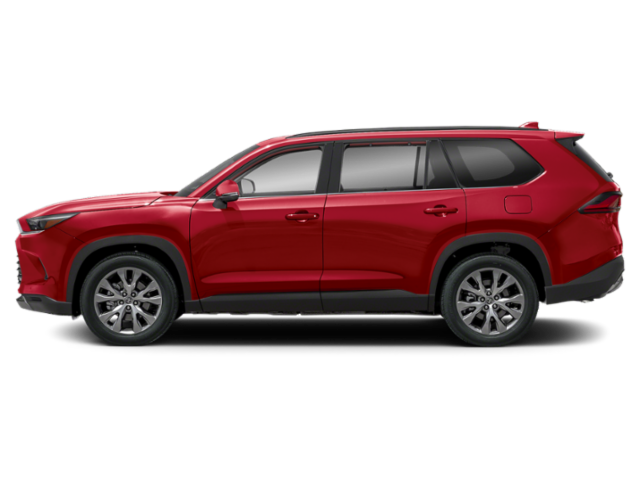New 2026 Toyota Grand Highlander Platinum