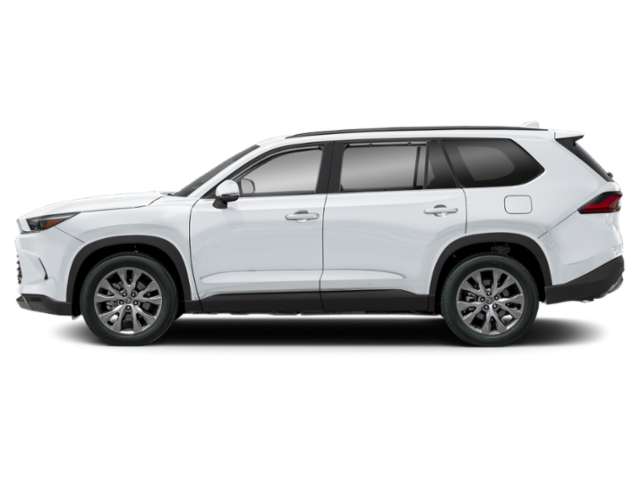 2026 Toyota Grand Highlander Limited photo 2