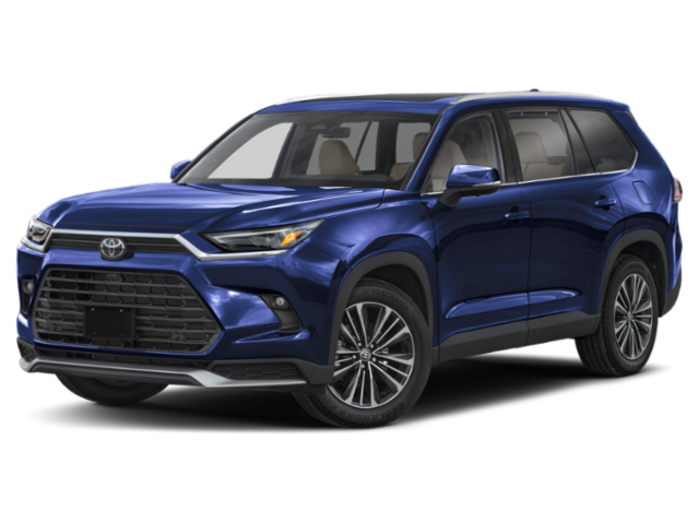 2026 Toyota Grand Highlander