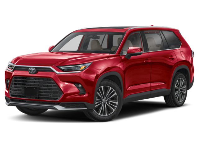 New 2026 Toyota Grand Highlander Hybrid MAX PLATINUM