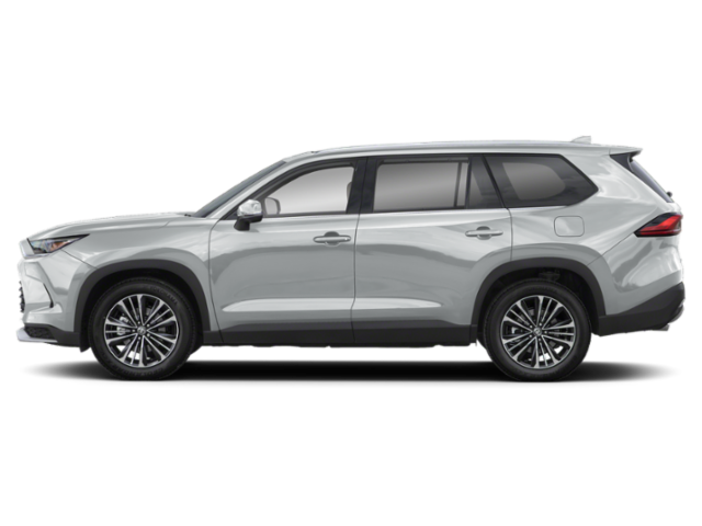 2026 Toyota Highlander Hybrid Platinum photo 4