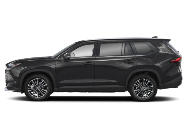 New 2026 Toyota Grand Highlander Hybrid Hybrid MAX Platinum