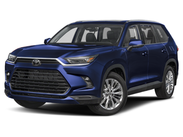 2026 Toyota Grand Highlander Platinum's photo