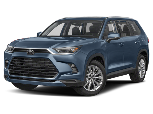 2026 Toyota Grand Highlander Platinum's photo