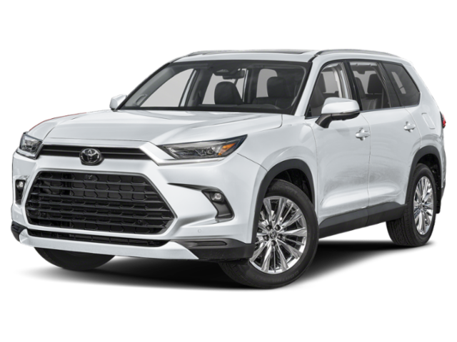 2026 Toyota Grand Highlander Platinum's photo