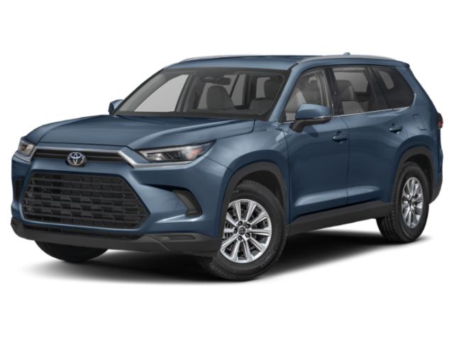 2026 Toyota Grand Highlander XLE's photo