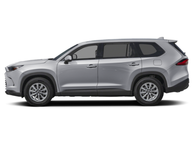 2026 Toyota Grand Highlander XLE AWD photo 4