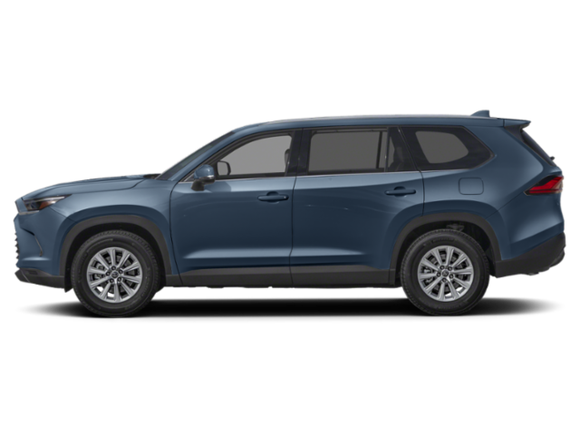 2026 Toyota Grand Highlander Limited photo 3