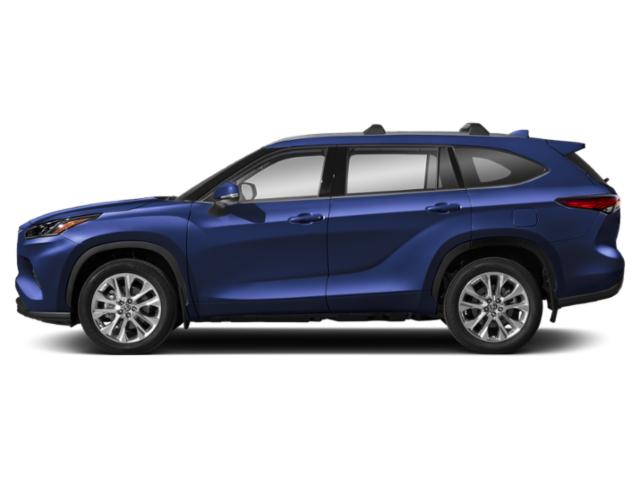 2026 Toyota Highlander Hybrid Limited photo 2
