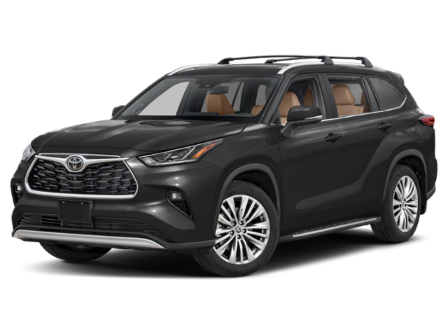 2025 Toyota Highlander XLE Limited photo 2