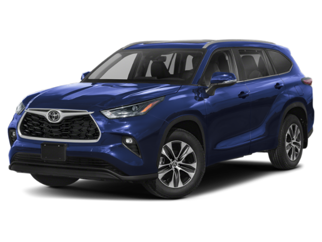 2026 Toyota Highlander XLE's photo