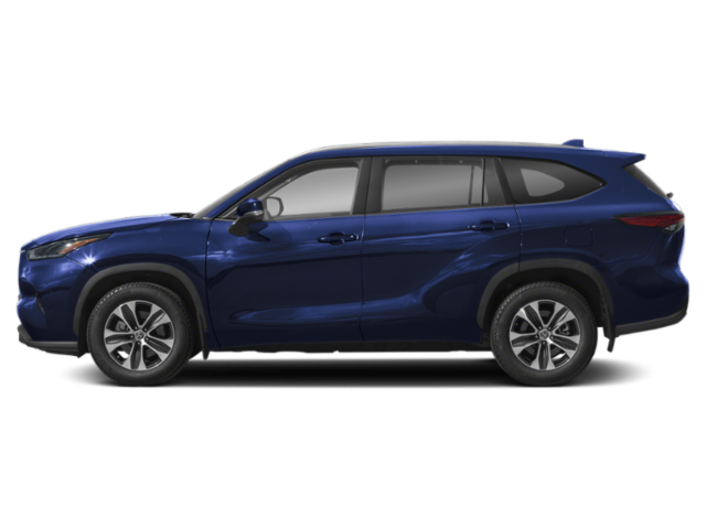 New 2026 Toyota Highlander XLE