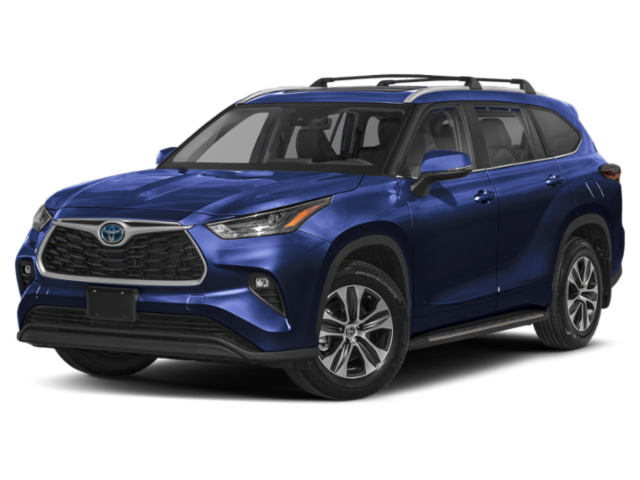 New 2026 Toyota Highlander Hybrid XLE 3