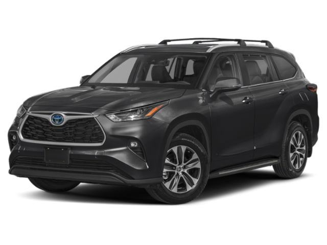 2026 Toyota Highlander XLE's photo