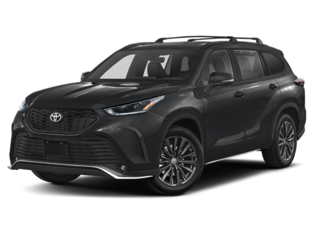 2026 Toyota Highlander XSE's photo