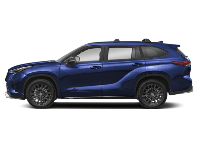 2026 Toyota Highlander XLE XSE Platinum Limited photo 2