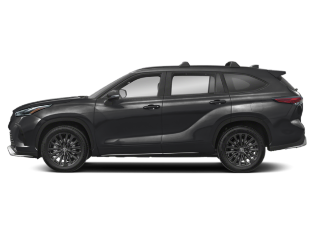 New 2026 Toyota Highlander XSE