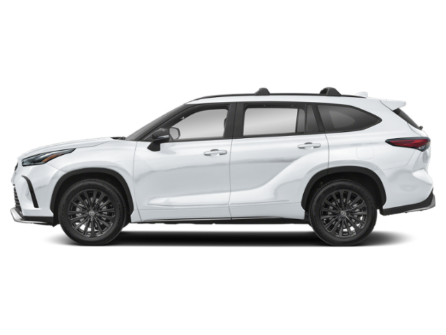 2025 Toyota Highlander Platinum photo 2