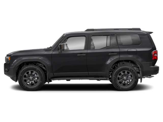 2026 Toyota Land Cruiser photo 2
