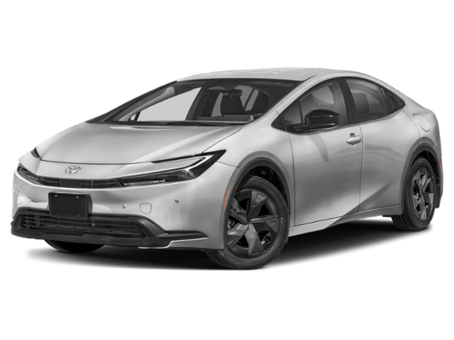 2026 Toyota Prius LE's photo