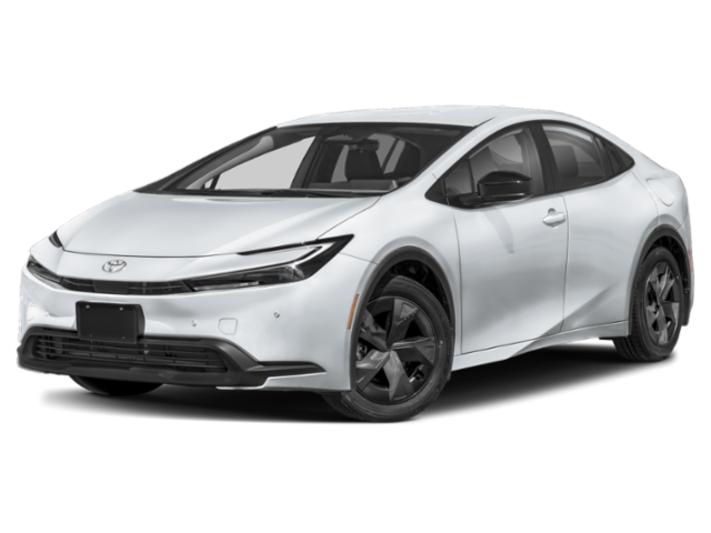 New 2026 Toyota Prius LE