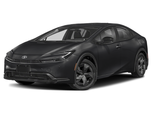 2026 Toyota Prius LE's photo