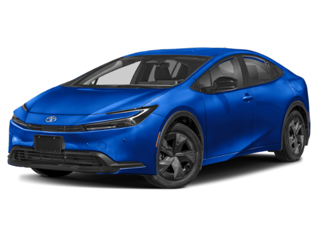 2026 Toyota Prius LE's photo