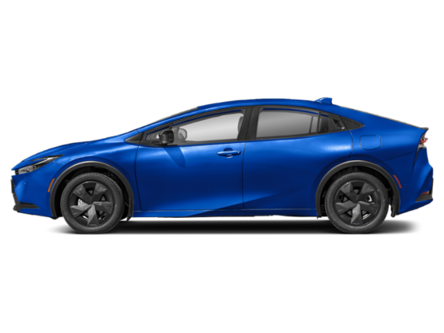 2026 Toyota Prius LE photo 2