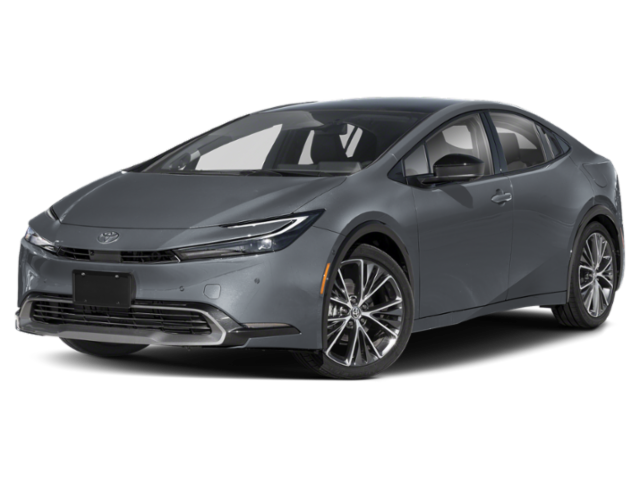 2026 Toyota Prius Limited's photo