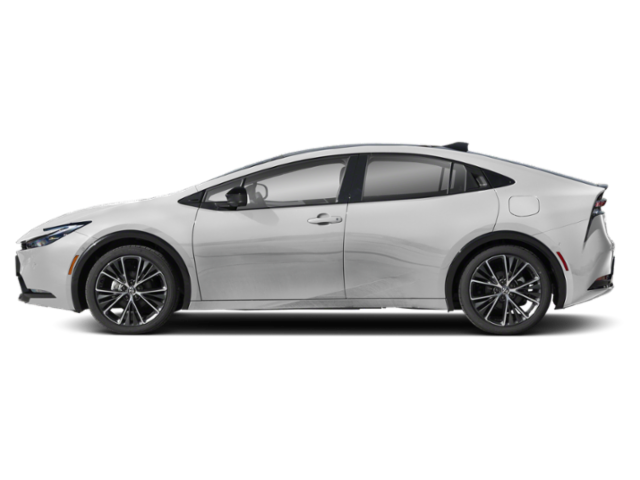 2026 Toyota Prius Limited photo 2