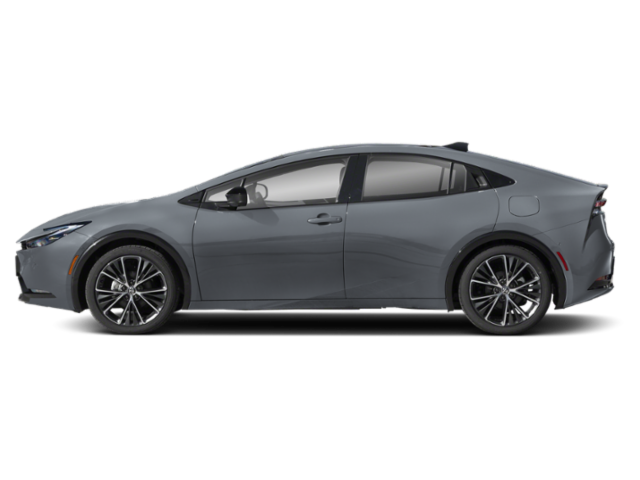 2026 Toyota Prius Limited photo 2