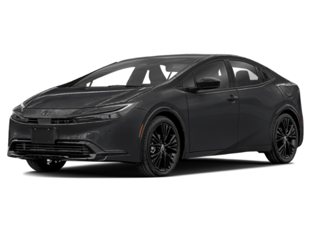 2026 Toyota Prius Nightshade's photo