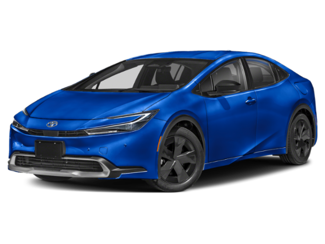 2026 Toyota Prius SE's photo