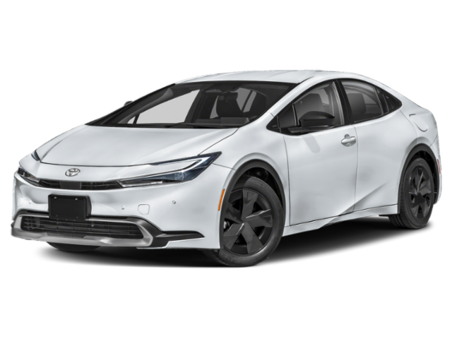 2026 Toyota Prius SE's photo