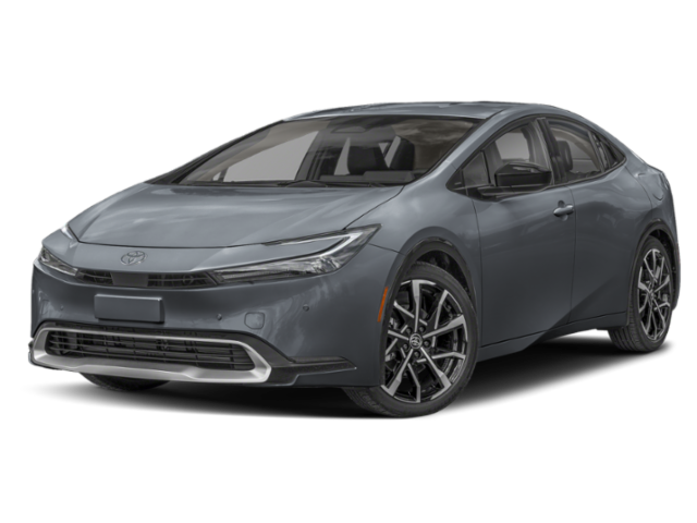 New 2026 Toyota Prius Plug-in Hybrid XSE