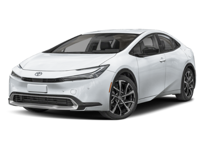 Used 2026 Toyota Prius Plug-in Hybrid XSE